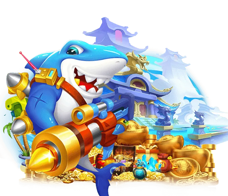 Bắn Cá Jackpot f368